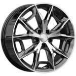 Скад Паркер 7,5x19 5*112 Et:40 Dia:57,1 алмаз