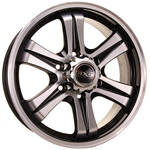 Tech Line 722 7x17 6*139,7 Et:38 Dia:100,1 BD