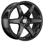 LS wheels LS1330 8x17 4*100 Et:35 Dia:60,1 bk