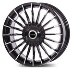 Lizardo XH1016 6,5x15 4*98 Et:35 Dia:67,1 BMF