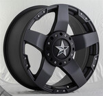 RR CSS 9306 9x20 6*139,7 Et:20 Dia:106,1 BLK/M