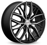 X'trike X-139 7,5x19 5*110 Et:33 Dia:67,1 BKM/FP