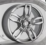 RR CSS 9533 8x18 5*150 Et:60 Dia:110,5 B-P/B