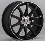 RR CSS 355 6x14 4*98 Et:35 Dia:58,6 MK/M