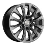 Khomen 2010 8x20 6*139,7 Et:60 Dia:95,1 Gray