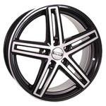 NEO 660 6,5x16 5*105 Et:39 Dia:56,6 BL