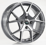 Megami MGM-18 5,5x14 4*100 Et:43 Dia:60,1 gmf