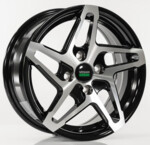 Megami MGM-34 6x14 4*98 Et:35 Dia:58,6 bkf