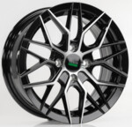 Megami MGM-27 6x14 4*98 Et:35 Dia:58,6 bkf