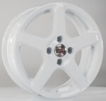 ALCASTA M62 6,5x16 5*110 Et:38 Dia:65,1 w