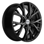 Carwel Тур 1806 7x18 5*110 Et:50 Dia:63,3 BL