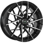 Megami MGM-11 6x14 4*98 Et:35 Dia:58,6 bkf