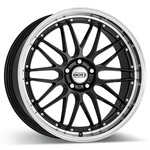 Dotz Revvo 7,5x17 5*120 Et:35 Dia:72,6 BKL
