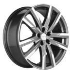 Khomen 1905 7,5x19 5*120 Et:41 Dia:59,5 Gray-FP