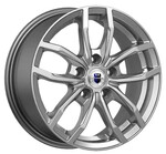 K&K Фрост 6,5x15 5*108 Et:42 Dia:67,1 дарк платинум