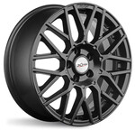 X'trike X-131 7x17 4*100 Et:37 Dia:60,1 BKM