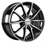 X'trike X-111М 6,5x15 5*112 Et:35 Dia:66,6 BK/FP