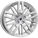 K&K Fencer (КС730) 7x16 5*100 Et:46 Dia:57,1 блэк платинум