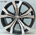 Tech Line 715 7,5x17 5*120 Et:50 Dia:65,1 BD