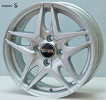 Tech Line 530 6x15 5*112 Et:45 Dia:57,1 S