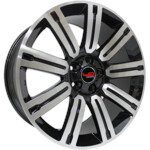 Replica Concept LR514 9,5x20 5*120 Et:47 Dia:72,6 bkf