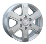 LS wheels LS 1019 7x17 6*139,7 Et:45 Dia:100,1 S
