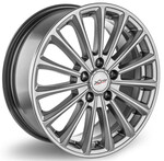 X'trike X-136 7x17 5*100 Et:38 Dia:57,1 HSB