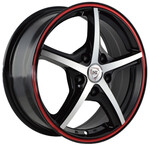 NZ SH667 6x15 5*105 Et:39 Dia:56,6 BKFRS