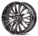 Lizardo XH304 7x17 4*100 Et:40 Dia:60,1 BMF