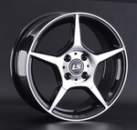 LS wheels LS 833 6,5x15 4*98 Et:32 Dia:58,6 BKF