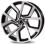 Lizardo XH163 8,5x19 5*108 Et:35 Dia:67,1 BMF