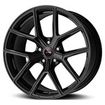 MOMO RF-01 9x19 5*120 Et:35 Dia:74,1 Super Black gloss