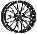 MAK Speciale-D 9,5x19 5*108 Et:48 Dia:63,4 Gloss Black