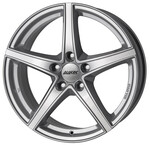 ALUTEC Raptor 6,5x17 5*112 Et:39 Dia:66,6 Black Matt