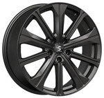 Premium Series КР013 7x19 5*115 Et:45 Dia:70,1 Fury Black