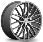 X'trike X-141 8x20 5*108 Et:45,5 Dia:63,35 HSB/FP