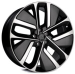 RPLC Li1 9x21 5*120 Et:45,5 Dia:62,5 GMFP