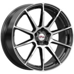 iFree Винзор 7x18 5*114,3 Et:33 Dia:67,1 Блэк Джэк