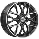 Wheels UP Up101 6x16 4*98 Et:35 Dia:58,6 BFP