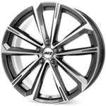 AEZ Aruba 8x18 5*112 Et:35 Dia:70,1 HBFP