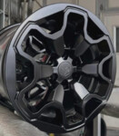 VISSOL F-1656 9x20 6*139,7 Et:10 Dia:77,8 SatinBlack