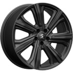 Premium Series Kleemann (КР1067) 8,5x20 5*112 Et:34 Dia:57,1 Fury Black