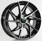 Megami MGM-24 6x14 4*100 Et:35 Dia:73,1 bkf