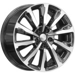 Скад Астер 8x18 5*115 Et:43 Dia:70,1 алмаз