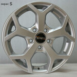 Tech Line 511 6x15 5*108 Et:52,5 Dia:63,3 S