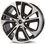 Replica FR TY-5756 8,5x20 5*150 Et:58 Dia:110,1 BMF