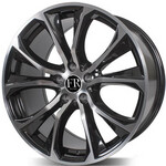 Replica FR B923 11x20 5*120 Et:37 Dia:74,1 BMF