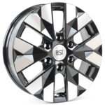 RST R237 6,5x17 6*139,7 Et:48 Dia:92,5 BD