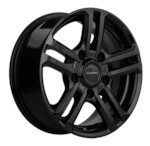 Khomen 1602 6,5x16 5*139,7 Et:35 Dia:98 Black