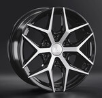 LS wheels LS 1303 8x18 6*139,7 Et:36 Dia:100,1 bkf